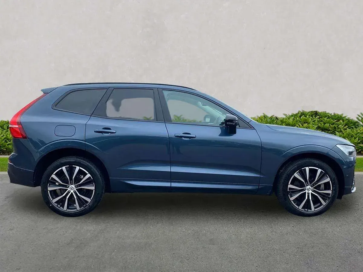 Used Volvo XC60 Ultra 2025 Blue SUV