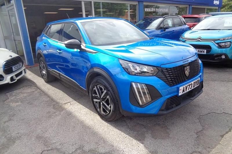Used 2008 Peugeot 2008 Active SUV | £15,995 (A bit pricey) - Image 1/1