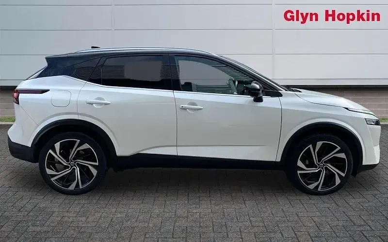 Used Nissan Qashqai Tekna+ 158 HP (116 kW) 2023 SUV