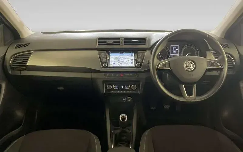 Used Skoda Fabia SE L 95 HP (69 kW) 2021 Hatchback