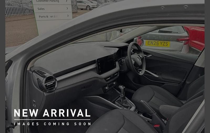 Used Skoda Fabia SE L 113 HP (83 kW) 2024 Brilliant silver metallic Hatchback