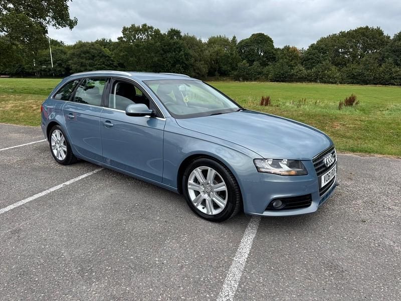 Blue Used 2011 Audi A4 Design Estate | £8,995 (Expensive) - Image 1/4