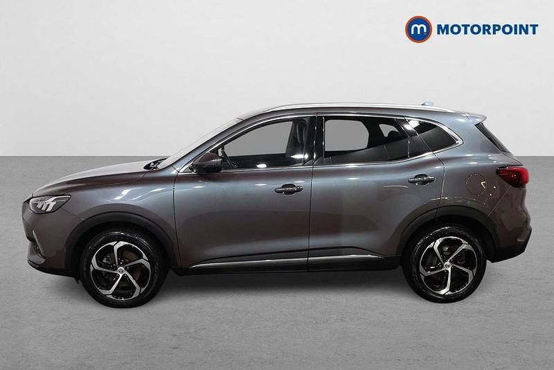 Used MG HS Trophy 162 HP (119 kW) 2023 Grey SUV