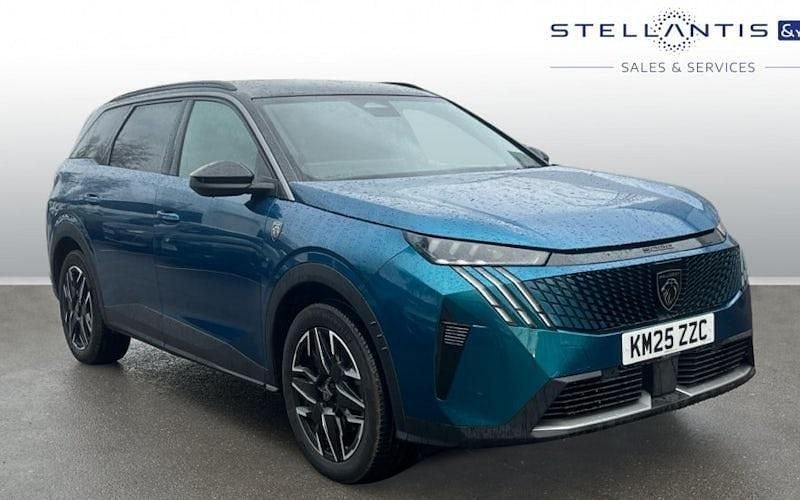 Used Peugeot 5008 GTi 136 HP (100 kW) 2025 Estate