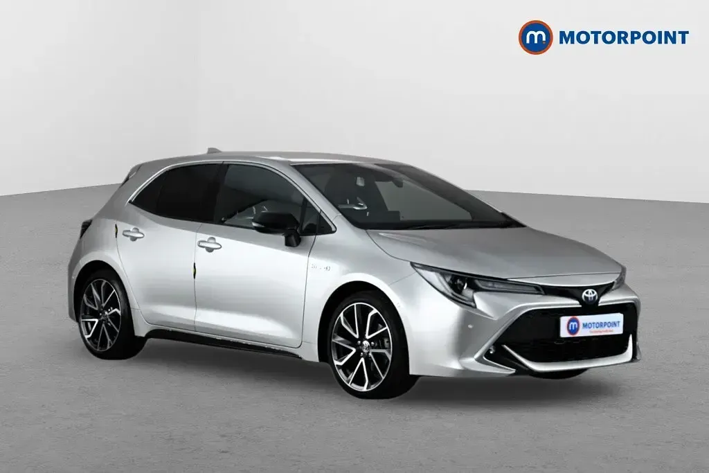 Used Toyota Corolla 122 HP (89 kW) 2021 Hatchback