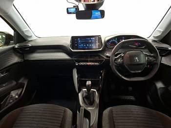 Gebraucht Peugeot 208 Active Premium 75 PS (55 kW) 2022 Gelb Kleinwagen