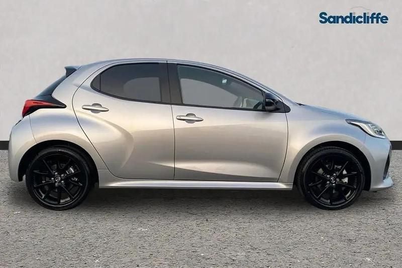 New Mazda 2 Homura-Line 116 HP (85 kW) 2026 Metallic  stormy silver Hatchback