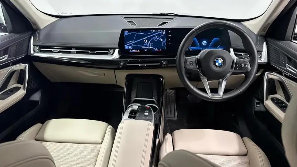 Used BMW X1 xLine 215 HP (158 kW) 2022 Green SUV