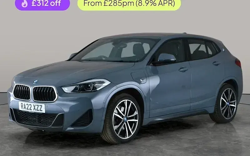 Used BMW X2 M Sport 220 HP (161 kW) 2022 SUV