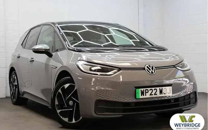 Used VW ID.3 Pro 150 kW (204 HP) 2022 Hatchback