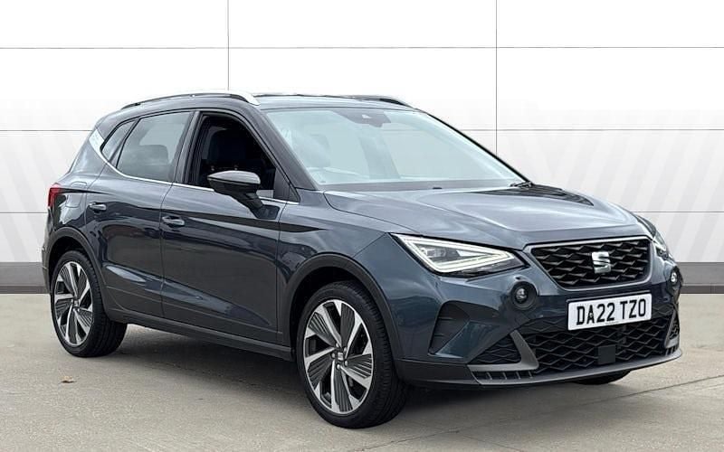 Used 2024 Seat Arona FR Sport SUV | £15,060 (Fair price) - Image 1/4