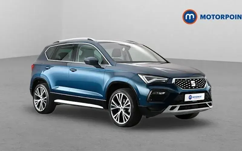 Used Seat Ateca Xperience Lux 150 HP (110 kW) 2023 SUV