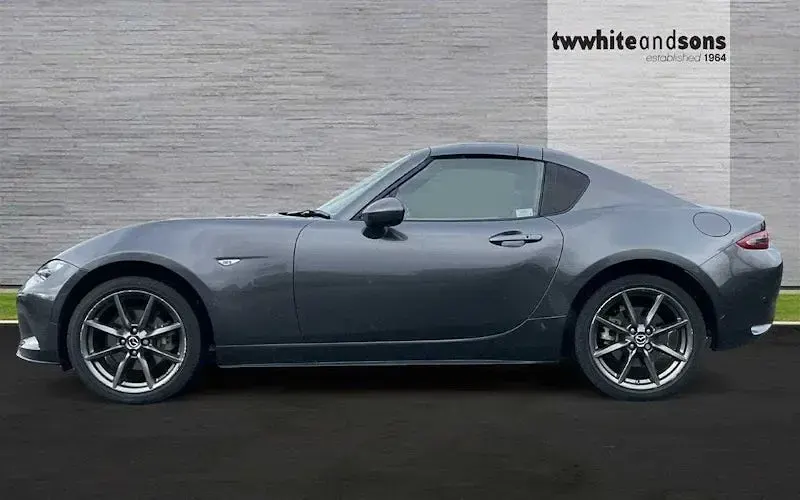 Used Mazda MX5 Inclusive 184 HP (135 kW) 2019 Cabriolet