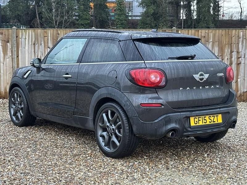 Used Mini Cooper S Coupé 184 HP (135 kW) 2015 Grey Coupe