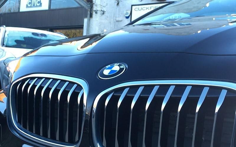 Used BMW 220 Luxury Line 192 HP (141 kW) 2020 Estate