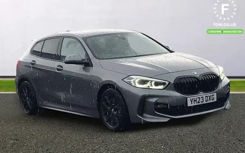 Used BMW 118 M Sport 136 HP (100 kW) 2023 Hatchback