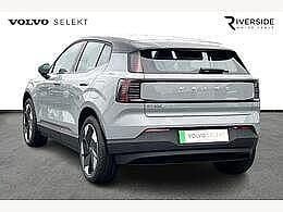 New Volvo EX30 Plus 200 kW (272 HP) 2026 Vapour grey SUV
