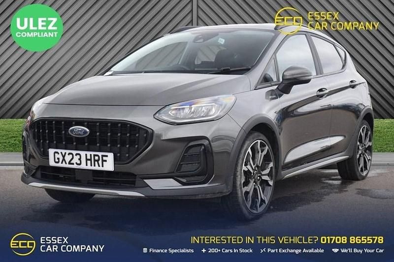 Used Ford Fiesta Active X 2023 Hatchback