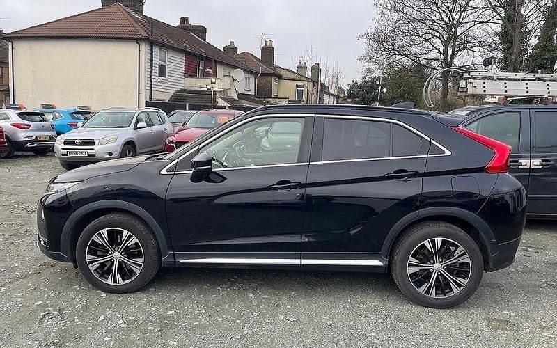 Used Mitsubishi Eclipse 163 HP (119 kW) 2019 Hatchback