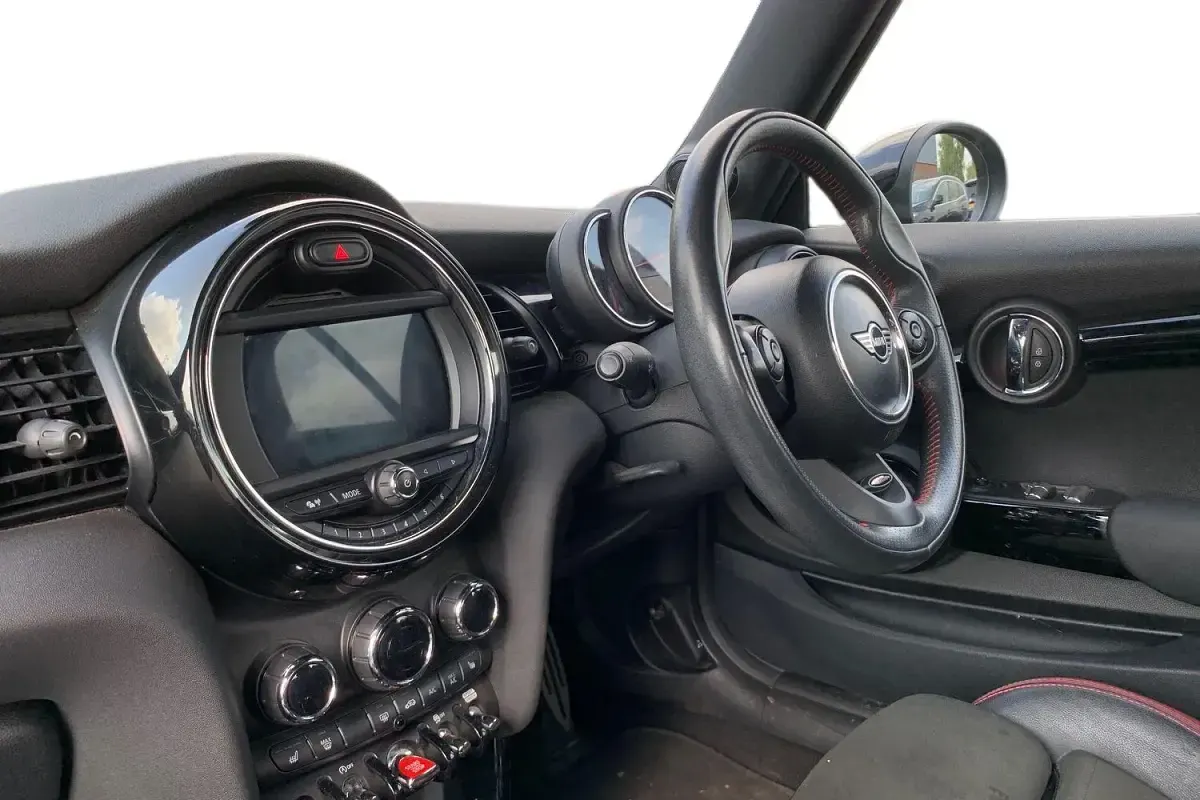 Used Mini John Cooper Works Comfort 2019 Grey Hatchback