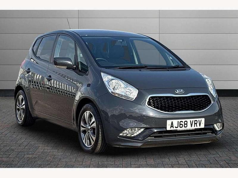 Grey Used 2019 Kia Venga 3 Hatchback | £10,490 (Fair price) - Image 1/2