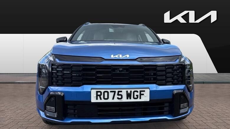 Used Kia Sportage GT-Line S 235 HP (172 kW) 2025 SUV