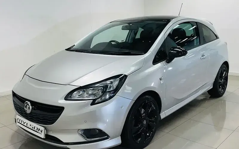 Usado Vauxhall Corsa Edition 101 HP (74 kW) 2017 Citadino