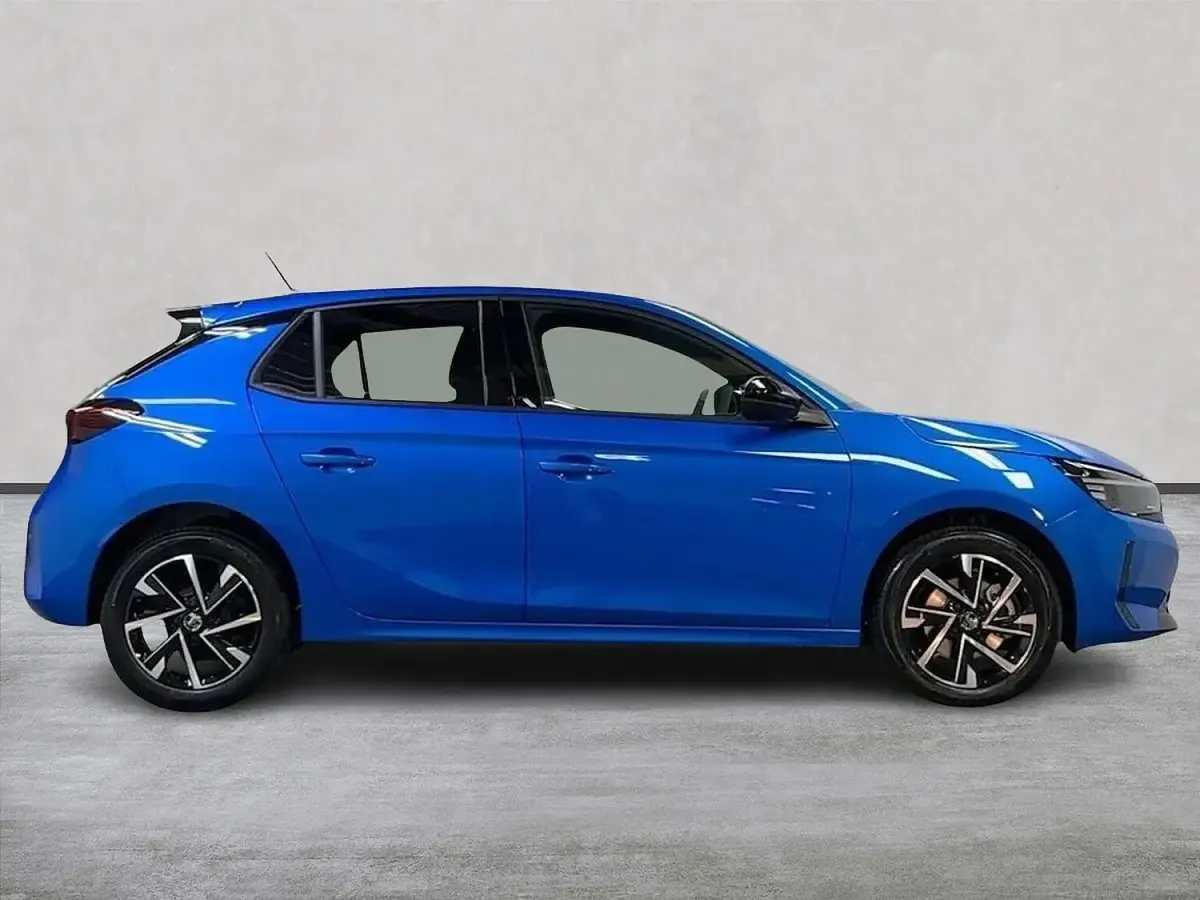 New Vauxhall Corsa S 101 HP (74 kW) 2026 Blue Hatchback