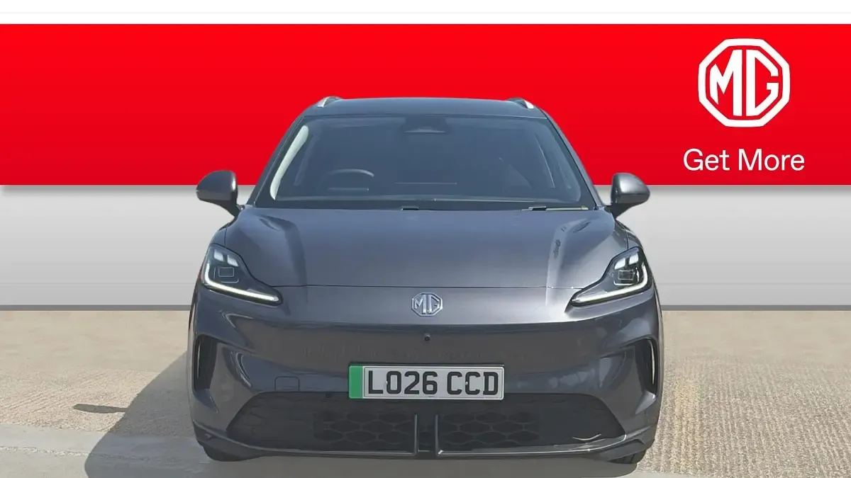 New MG MG4 EV 117 kW (160 HP) 2026 Metallic  camden grey Hatchback