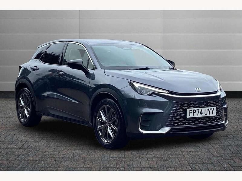 Grey Used 2025 Lexus LBX SUV | £32,395 (Fair price) - Image 1/3