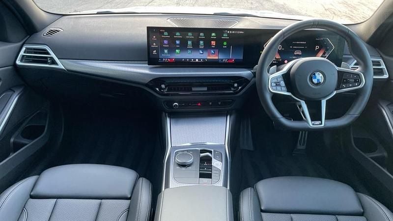 Usado BMW 320 M Sport 181 CV (133 kW) 2025 Blanco