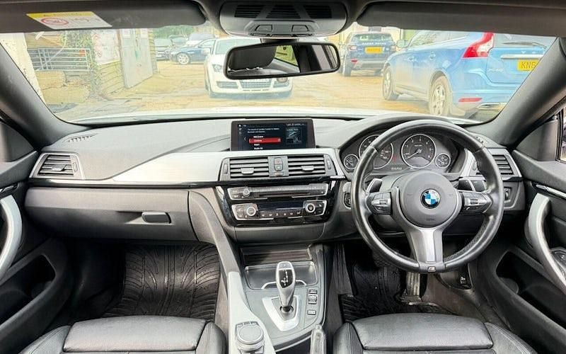 Used BMW 420 M Sport 190 HP (139 kW) 2020 Coupe