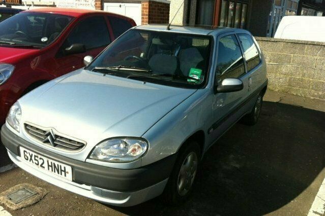 Used Citroën Saxo 2002 Hatchback