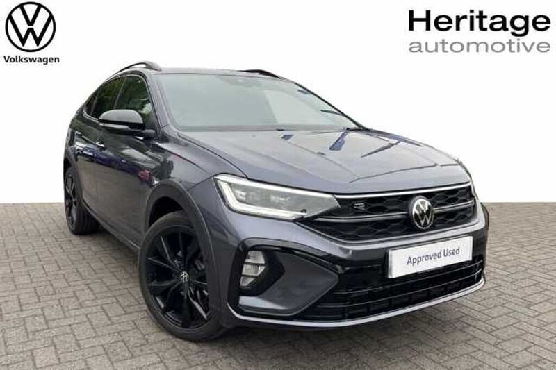 Used 2025 VW Taigo Black Edition SUV | £24,950 (A bit pricey) - Image 1/4