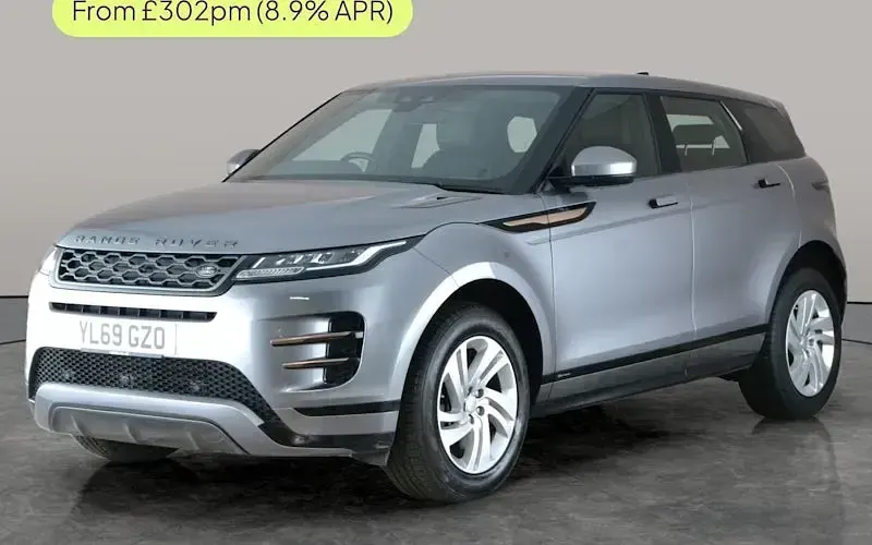 Käytetty Land Rover Range Rover evoque R-Dynamic 203 HP (149 kW) 2023 Katumaasturi