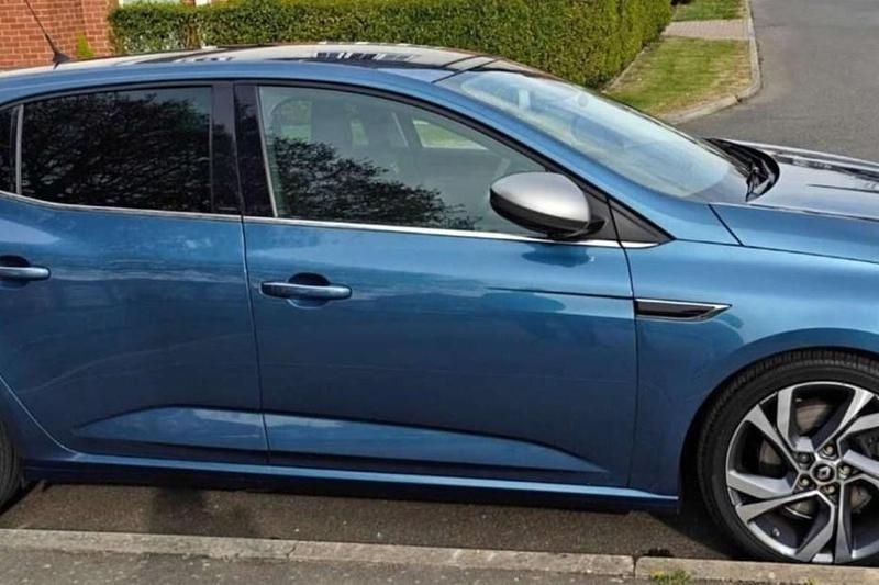 Used Renault Mégane GT GT 2018 Coupe