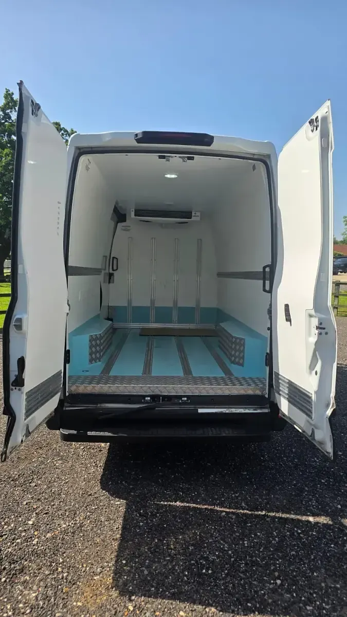 Used Iveco Daily 2021 White Van