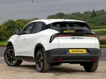 New Alfa Romeo GT Junior 136 HP (100 kW) 2025 Solid  sempione white Hatchback