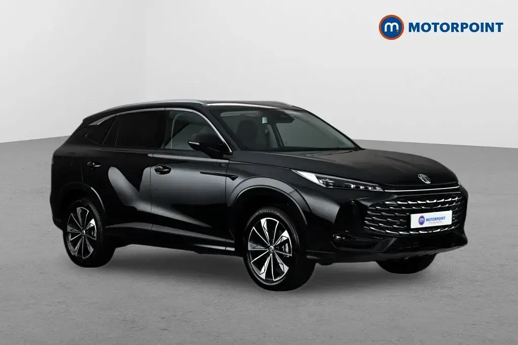 Usado MG HS SE 170 HP (125 kW) 2025 SUV