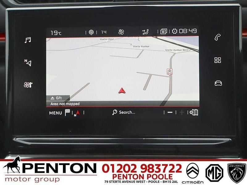 Black Used 2019 Citroën C3 Flair Hatchback | £8,490 (Fair price) - Image 1/4