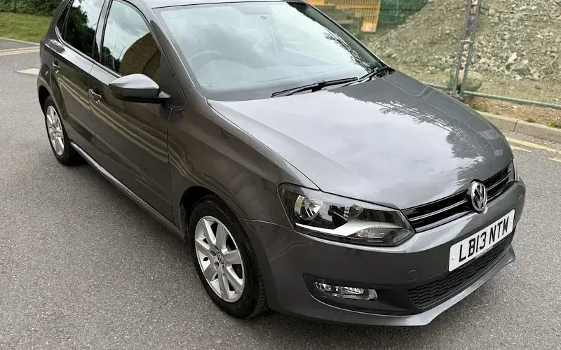 Begagnad VW Polo Edition 60 HK (44 kW) 2013 Halvkombi