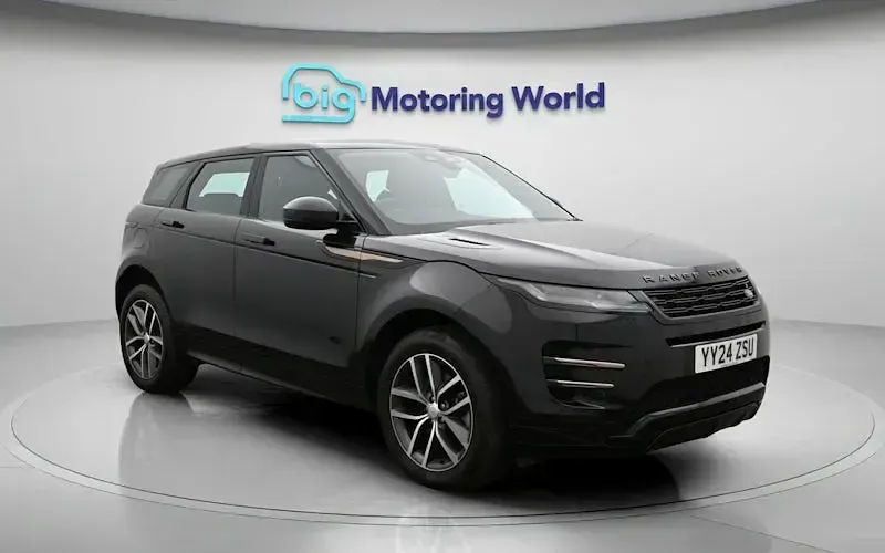 Used Land Rover Range Rover evoque SE Dynamic 204 HP (150 kW) 2026 SUV
