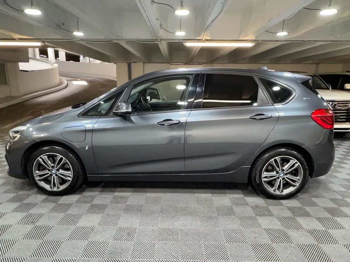 Used BMW 225 Sport Line 2018 Grey Hatchback