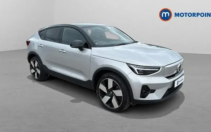 Used Volvo C40 Pro 300 kW (408 HP) 2022 SUV