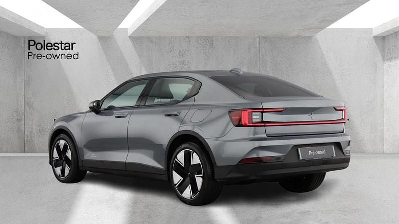 Used Polestar 2 Long Range Single Motor 219 kW (299 HP) 2025 Storm Hatchback