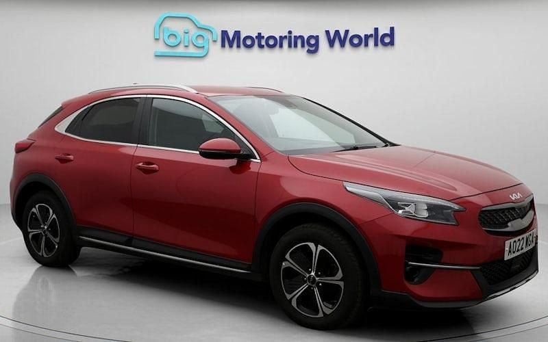 Used 2022 Kia XCeed SUV | £12,764 (Fair price) - Image 1/4