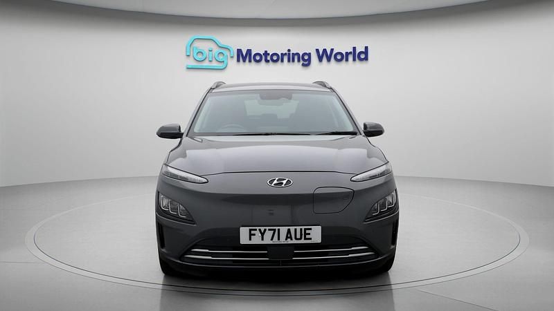 Used Hyundai Kona Premium 147 kW (201 HP) 2021 SUV