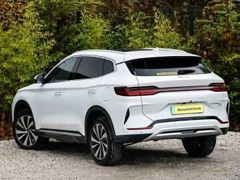 New BYD Seal Comfort 218 HP (160 kW) 2025 White Estate