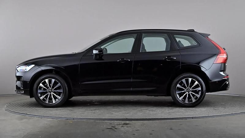 Used Volvo XC60 Plus 250 HP (183 kW) 2025 Black SUV