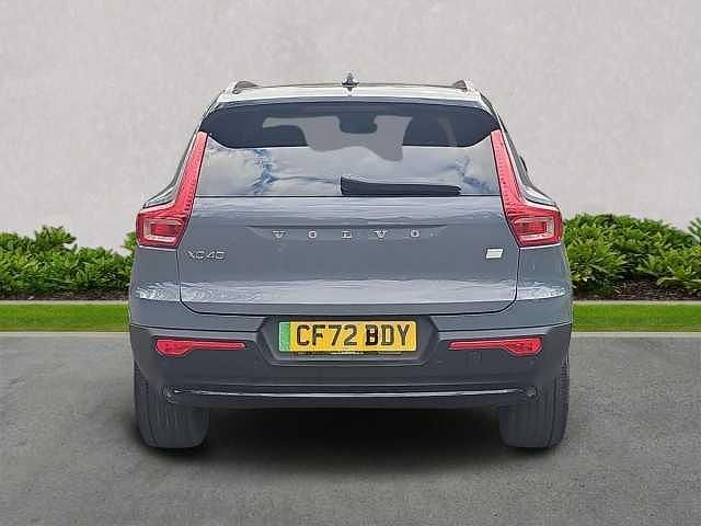 Used Volvo XC40 Plus 169 kW (231 HP) 2022 SUV
